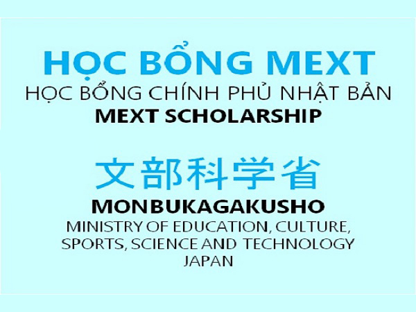 Học bổng Mext (Monbukagakusho)